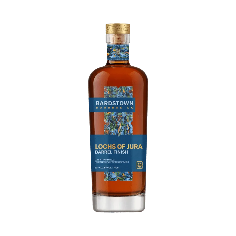 Bardstown Bourbon Co. | Lochs of Jura | Barrel Finish Blended Whiskey at CaskCartel.com
