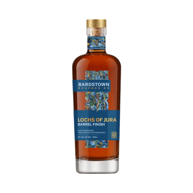 Bardstown Bourbon Co. | Lochs of Jura | Barrel Finish Blended Whiskey at CaskCartel.com