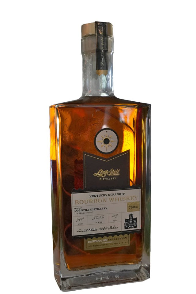 [BUY] 2024 Bardstown Collection Log Still Distillery Straight Bourbon Whiskey at CaskCartel.com