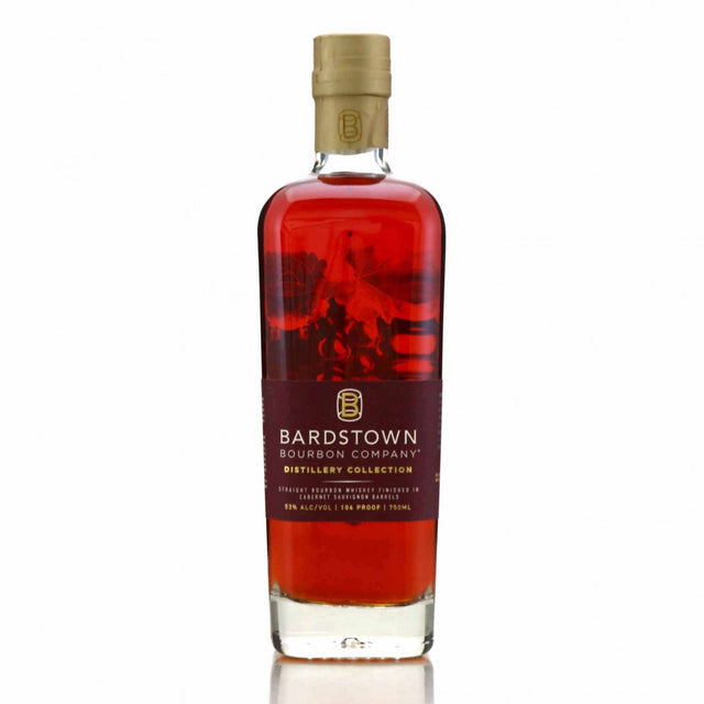 Bardstown Bourbon Co. Distillery Collection Finished In Cabernet Sauvignon Barrels Straight Bourbon Whisky at CaskCartel.com