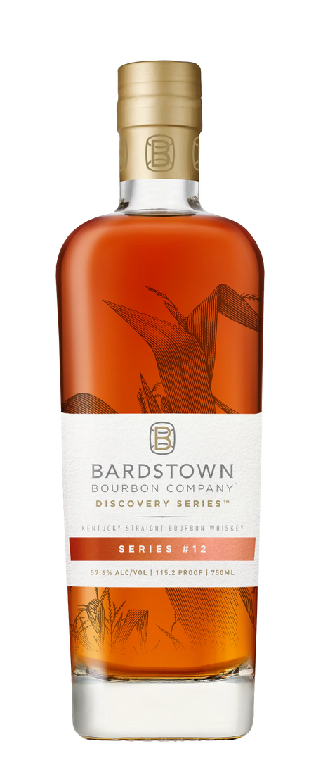 Bardstown Bourbon Company Discovery Series #12 Straight Bourbon Whiskey at CaskCartel.com