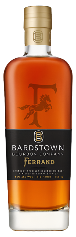 Bardstown Bourbon Company Ferrand Finished In Cognac Barrels Kentucky Straight Bourbon Whiskey at CaskCartel.com