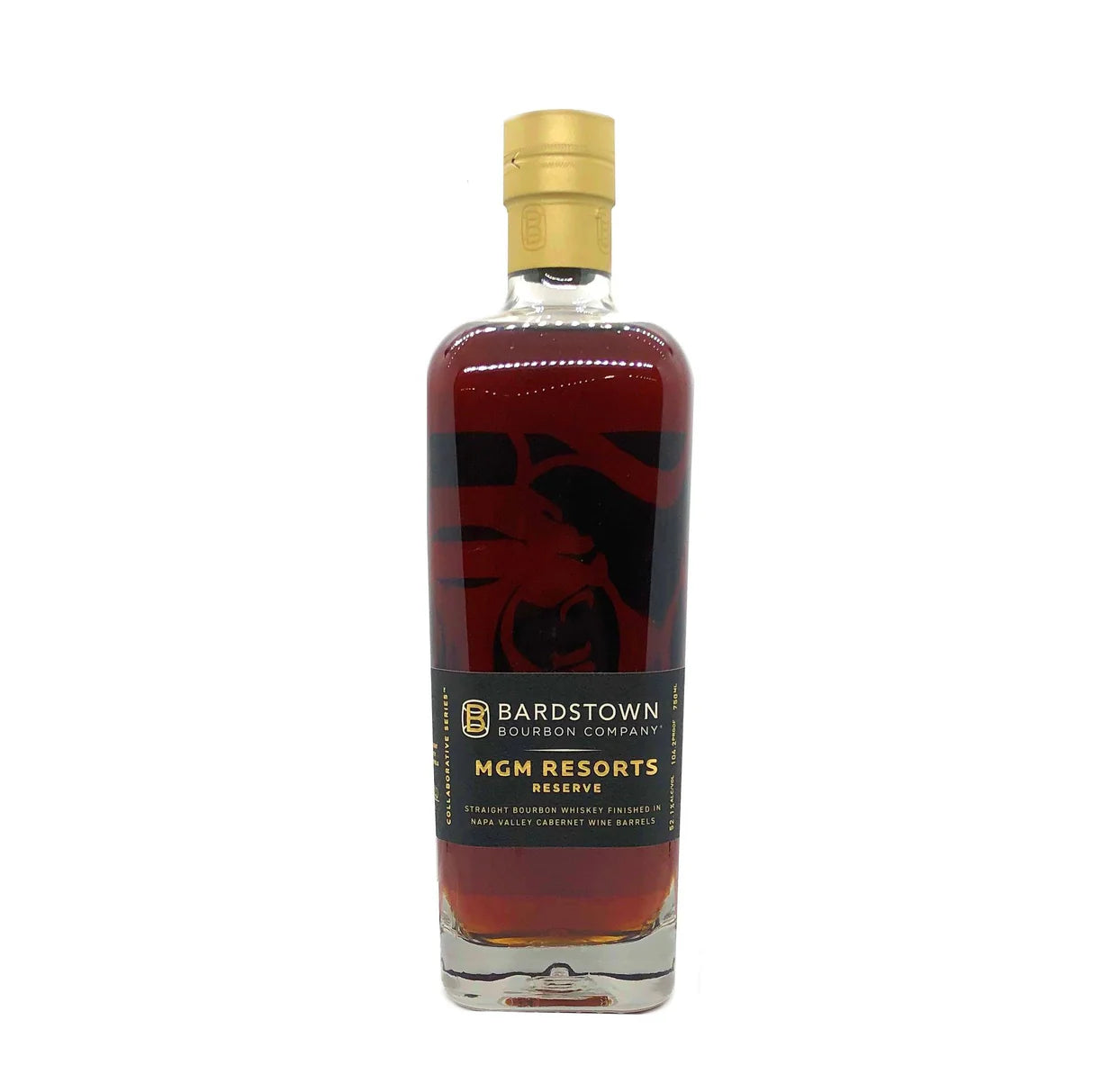 Bardstown Bourbon MGM Resorts Reserve Straight Bourbon Whiskey at CaskCartel.com