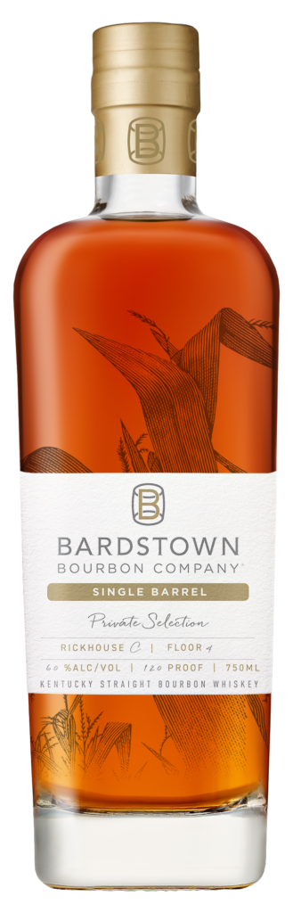 Bardstown Bourbon Single Barrel Private Selection Kentucky Straight Bourbon Whiskey at CaskCartel.com