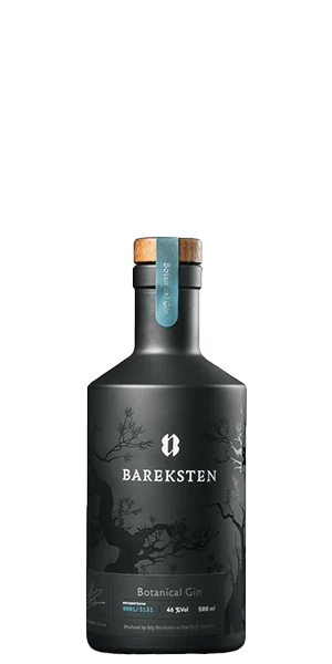 Bareksten Gin | 700ML at CaskCartel.com