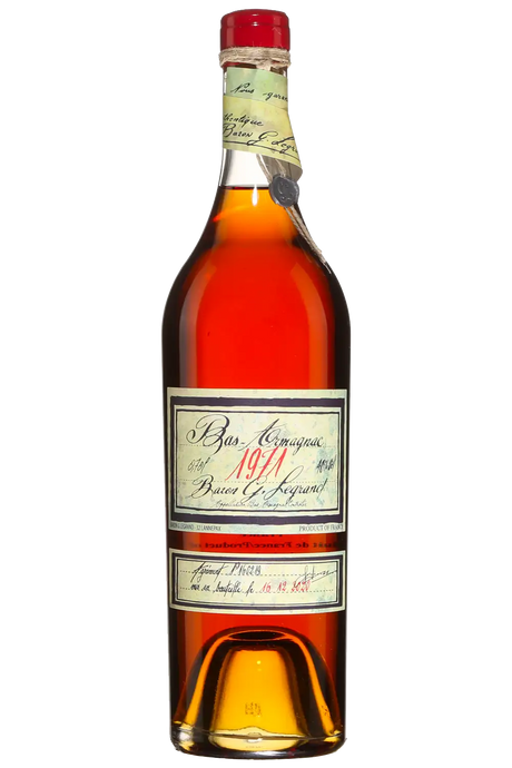 Baron Gaston Legrand 1974 Armagnac | 700ML at CaskCartel.com
