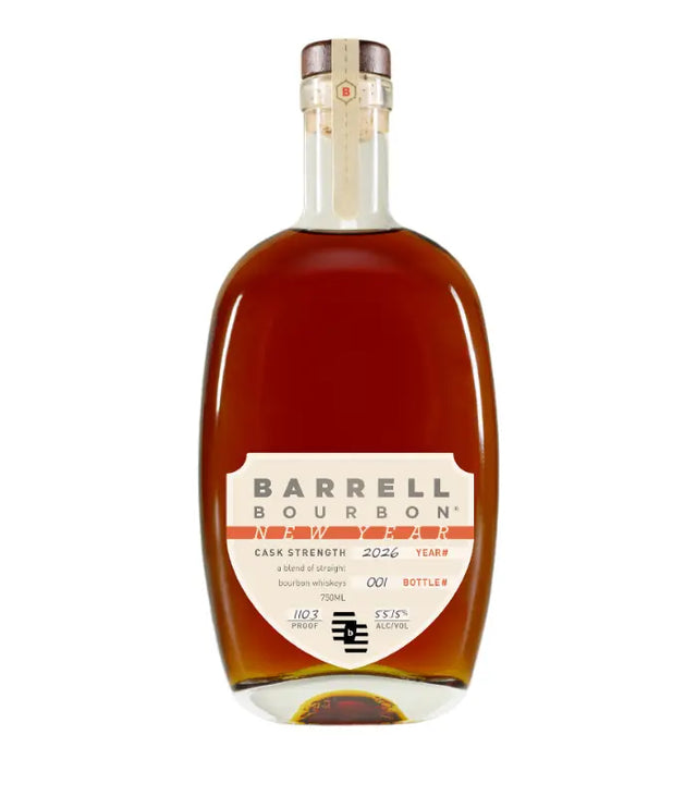 Barrell Bourbon New Year 2026 Whiskey at CaskCartel.com