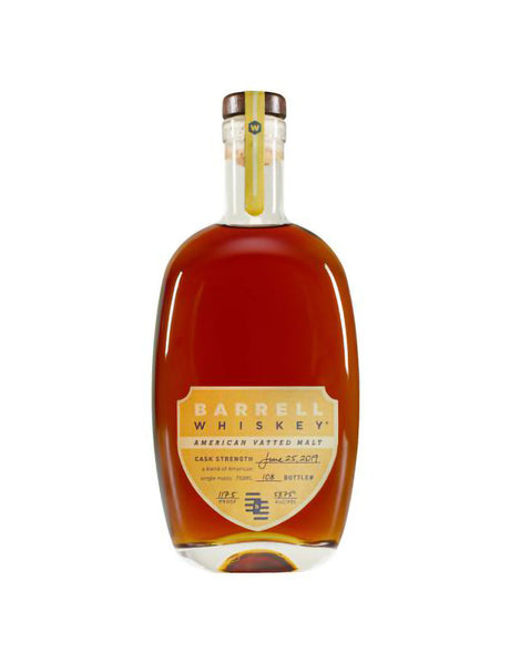 Barrell American Vatted Malt Second Release Whiskey at CaskCartel.com
