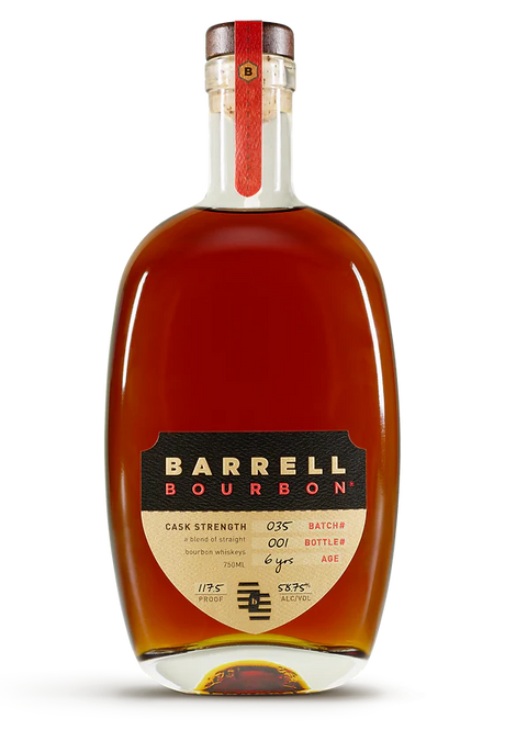 Barrell Bourbon Batch 035 Proof 117.5 Aged 6 Year Old Whiskey at CaskCartel.com