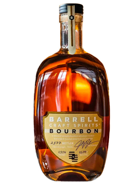 Barrell Bourbon Gold Label Whiskey at CaskCartel.com
