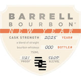 Barrell Bourbon New Year 2025 Bourbon Whisky at CaskCartel.com