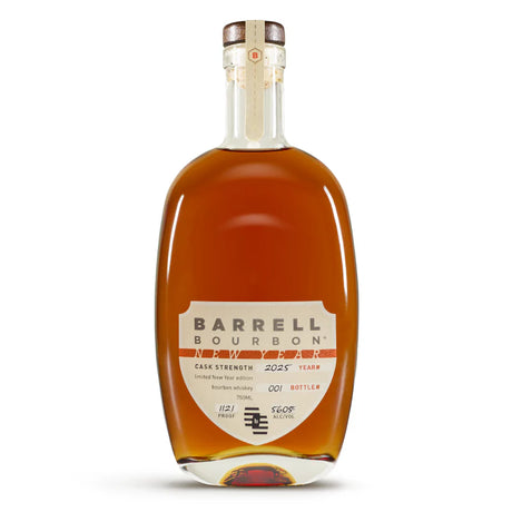 Barrell Bourbon New Year 2025 Bourbon Whisky at CaskCartel.com