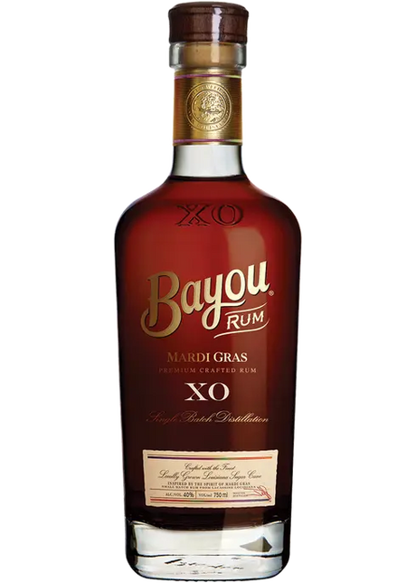 Bayou Mardi Gras XO Rum at CaskCartel.com