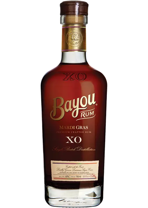 Bayou Mardi Gras XO Rum at CaskCartel.com