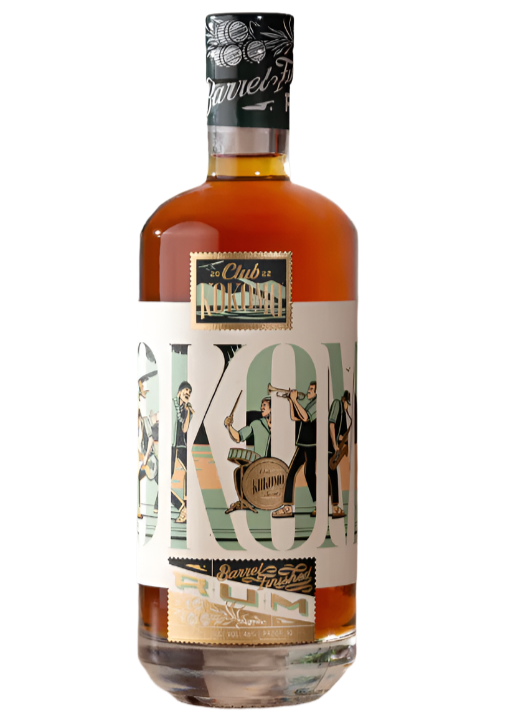 Beach Boys | Club Kokomo | Barrel Finished Rum at CaskCartel.com