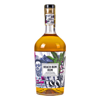 Beach Bum Rum Gold Rum | 700ML at CaskCartel.com