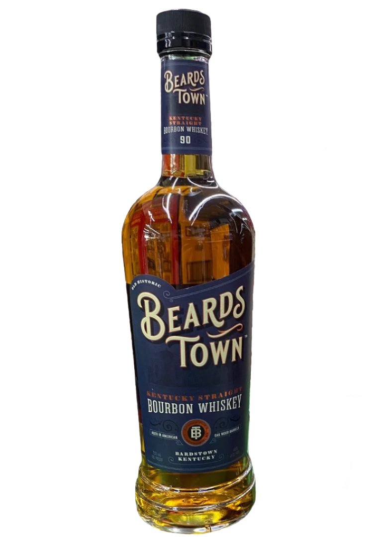 Beards Town Kentucky Straight Bourbon Whiskey at CaskCartel.com