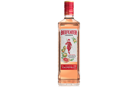 Beefeater Grapefruit Gin | 700ML at CaskCartel.com