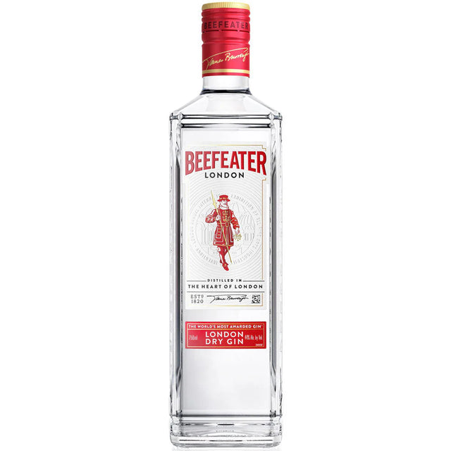 Beefeater London Dry Gin | 700ML at CaskCartel.com