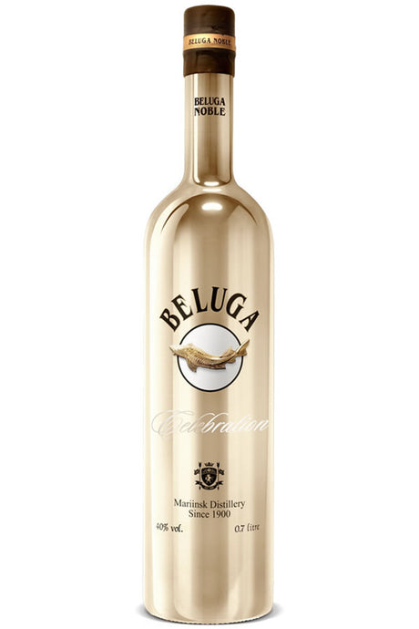 Beluga Celebration Vodka | 700ML at CaskCartel.com