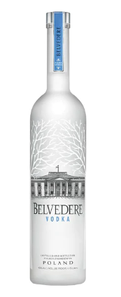 Belvedere Vodka | 375ML at CaskCartel.com