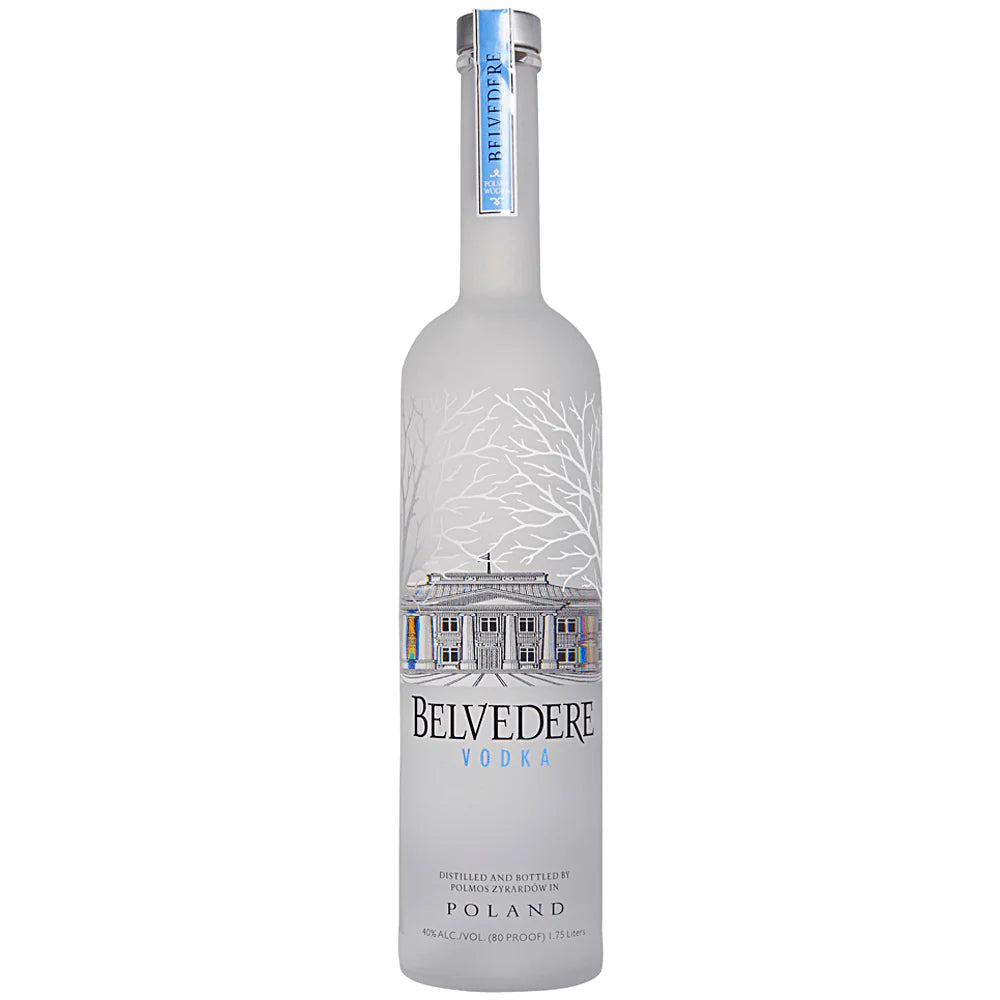 Belvedere Pure Vodka | 1.75L at CaskCartel.com