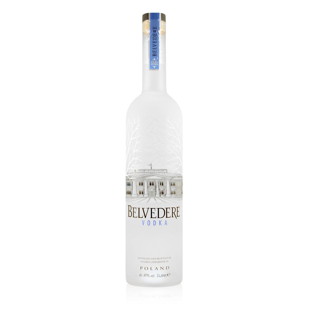 Belvedere Vodka with Light Vodka | 3L at CaskCartel.com