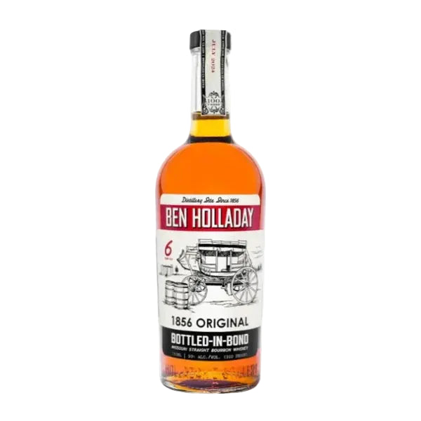 Ben Holladay 18 Barrels 1856 Original Straight Bourbon Whiskey at CaskCartel.com