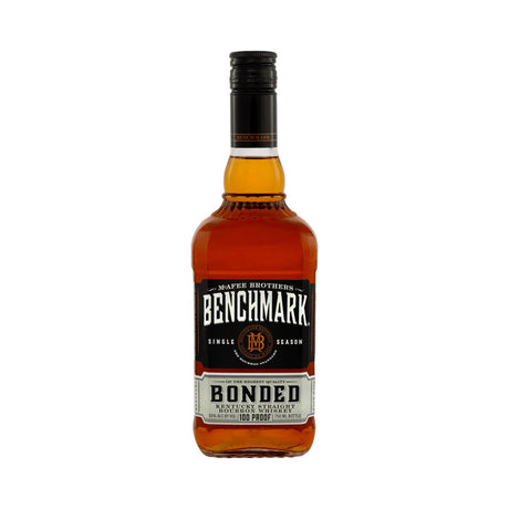 Benchmark Bonded Single Season Straight Bourbon Whiskey - CaskCartel.com