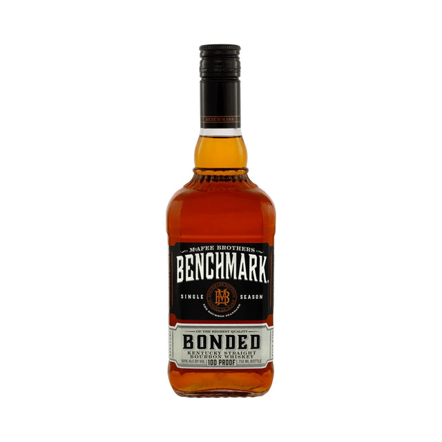 Benchmark Bonded Single Season Straight Bourbon Whiskey - CaskCartel.com