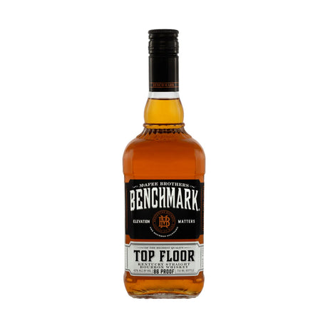 Benchmark Elevation Matters Top Floor Straight Bourbon Whiskey - CaskCartel.com