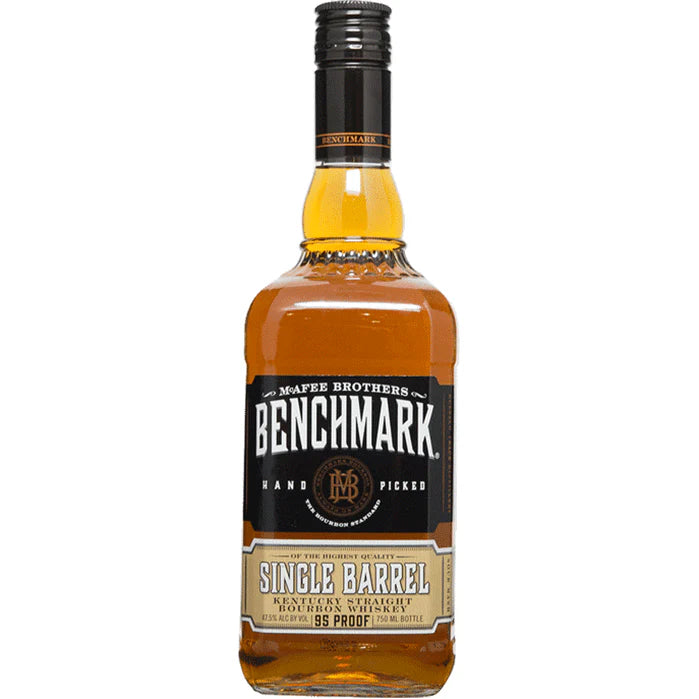 Benchmark Hand Picked  Single Barrel Straight Bourbon Whiskey - CaskCartel.com