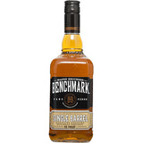 Benchmark Hand Picked  Single Barrel Straight Bourbon Whiskey - CaskCartel.com