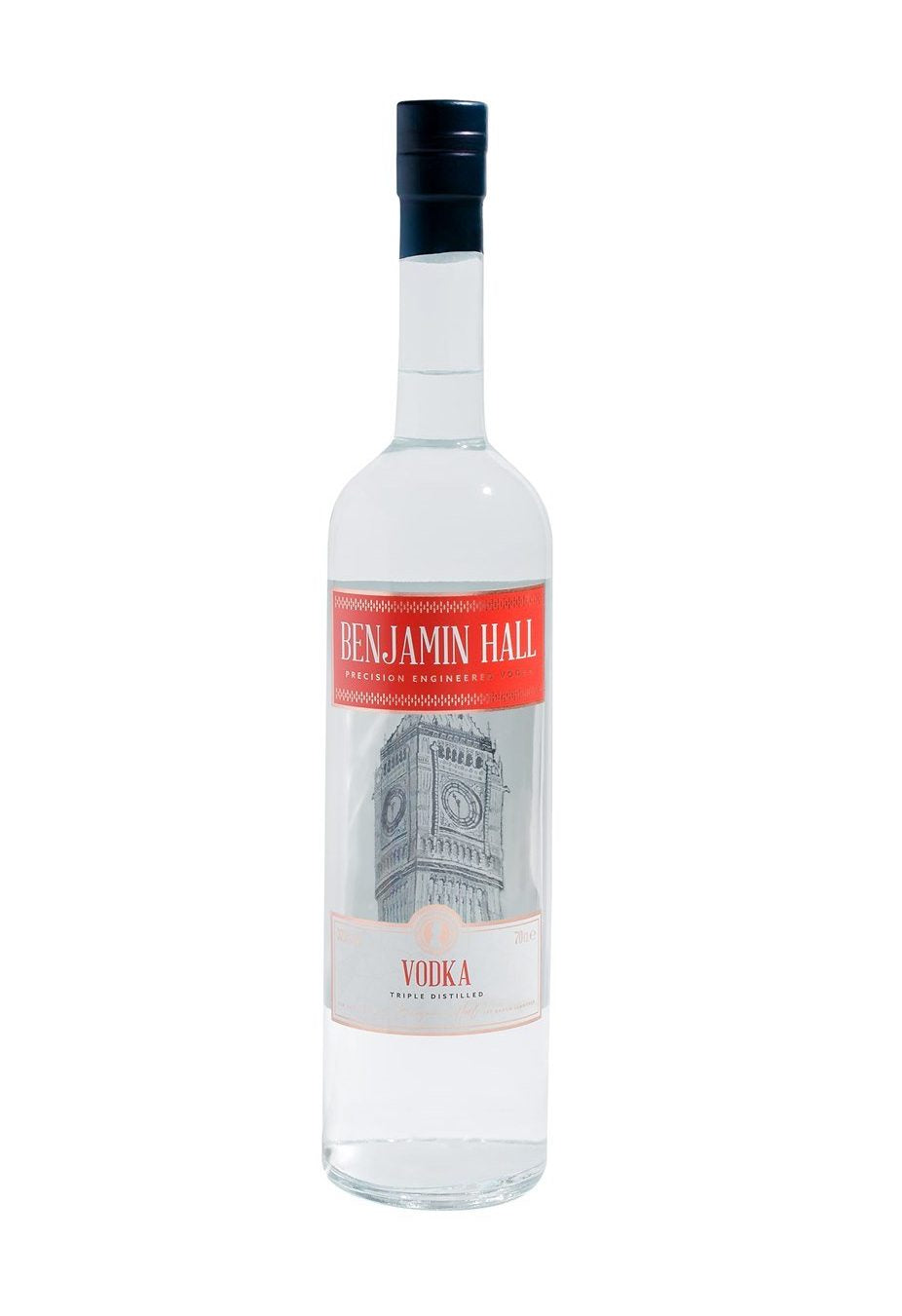Benjamin Hall Vodka | 700ML at CaskCartel.com