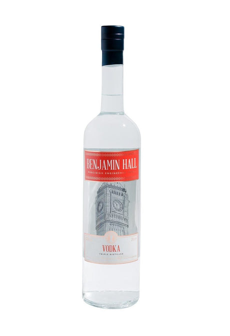 Benjamin Hall Vodka | 700ML at CaskCartel.com