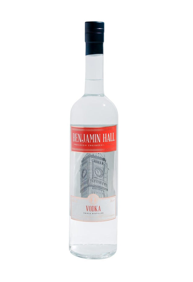 Benjamin Hall Vodka | 700ML at CaskCartel.com