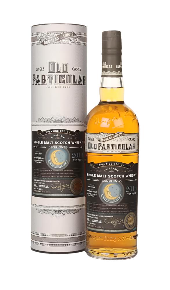 Benrinnes Midnight Series Old Particular Single Cask #16320 2014 8 Year Old Whisky | 700ML at CaskCartel.com