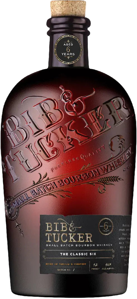 Bib & Tucker 6 Year Bourbon Whiskey at CaskCartel.com