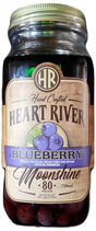 Big Dog Heart River Blueberry Moonshine at CaskCartel.com