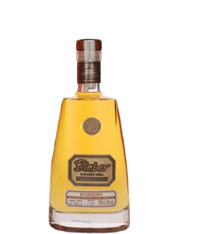 Bimber Aged Limited Edition 2022 Vodka | 700ML at CaskCartel.com