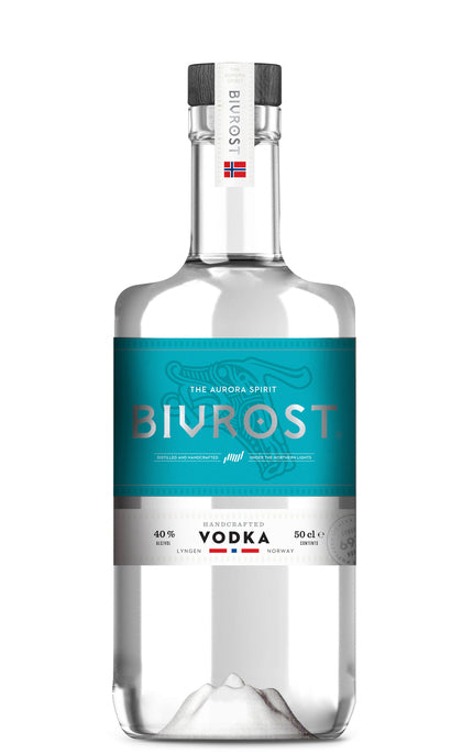 Bivrost Vodka | 500ML at CaskCartel.com