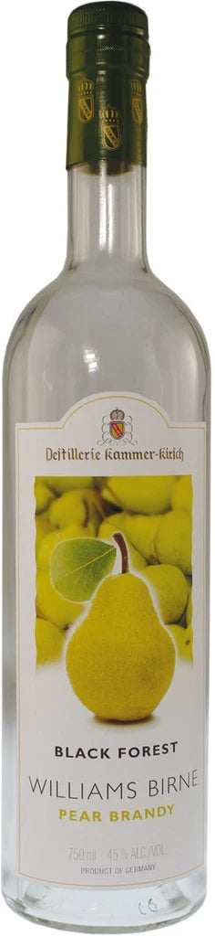 Black Forest Williams Birne Pear Brandy