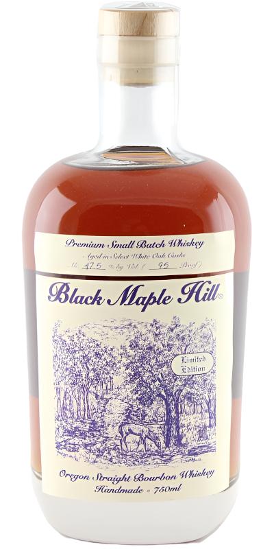 Black Maple Hill Oregon 'First Release' Premium Small Batch Straight Bourbon Whiskey at CaskCartel.com