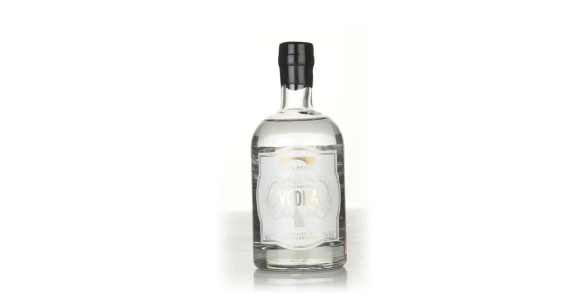 Black Bridge Vodka | 500ML at CaskCartel.com