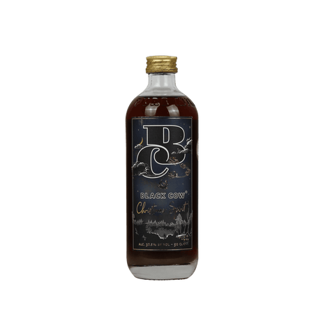 Black Cow Christmas Spirit Vodka | 500ML at CaskCartel.com