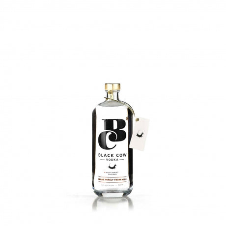 Black Cow Pure Milk Vodka | 700ML at CaskCartel.com