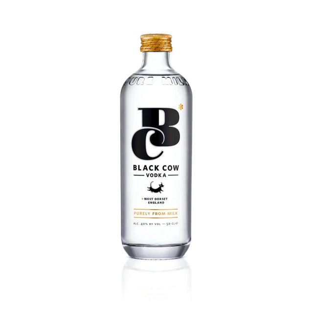 Black Cow Pure Milk Vodka | 500ML at CaskCartel.com