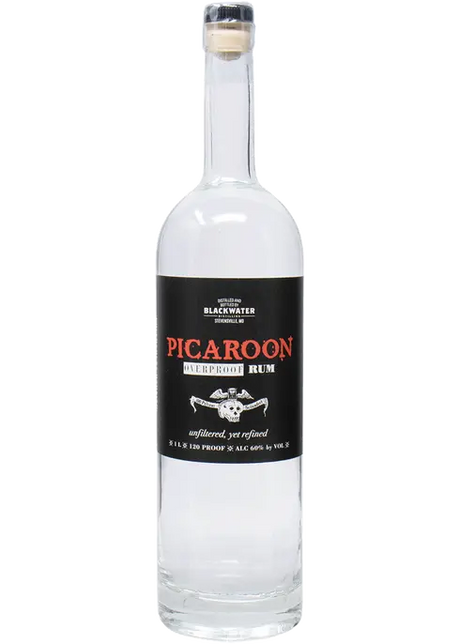 Blackwater Distilling 'Picaroon' Overproof Rum at CaskCartel.com