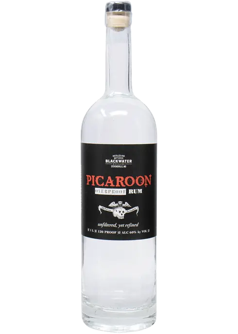 Blackwater Distilling 'Picaroon' Overproof Rum at CaskCartel.com