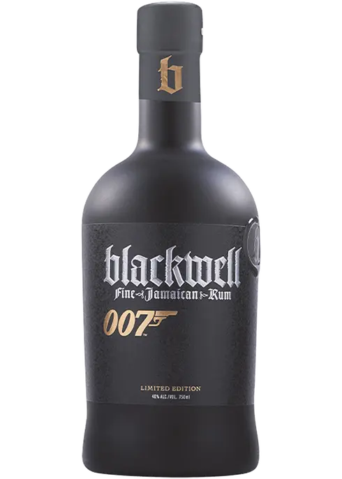 Blackwell Rum Limited Edition 007 Rum | 700ML at CaskCartel.com